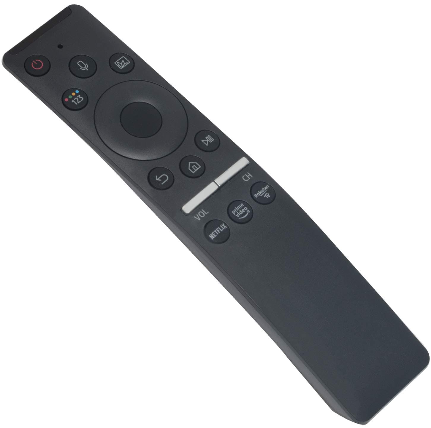 ALLIMITY BN59 01311B Remote Control Replace for Samsung 4K SMART ULTRA HDTV with Netflix Rakuten TV Buttons QE49Q64RAT QE55Q90RAT QE65Q90RAT QE75Q90RAT QE98Q950RBT QE55Q85RAT QE65Q85RAT QE75Q85RAT
