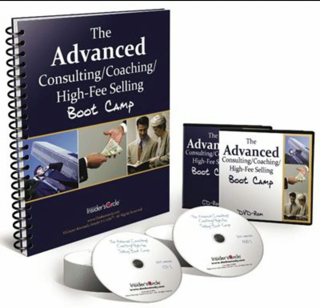 Dan Kennedy - Advanced Coaching and Consulting Bootcamp