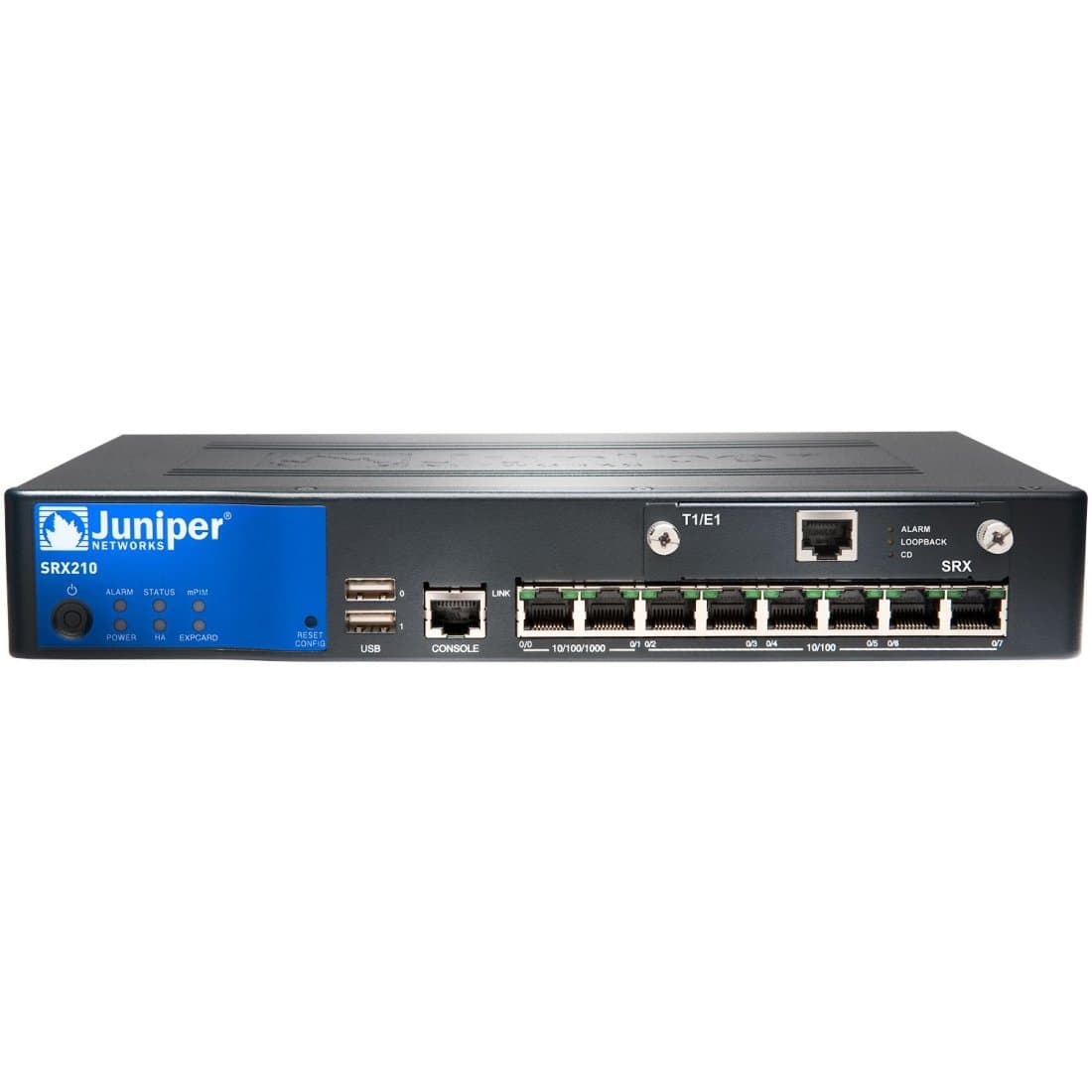 Juniper NetworksService Enhanced Gateway (SRX210HE)