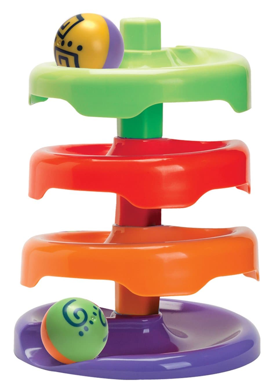 Funtime Fun Time Spin N Drop, Multi-Colour
