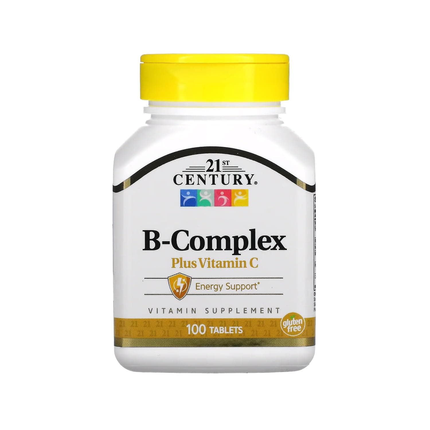 VIT B COMPLEX CAPS W/VIT C