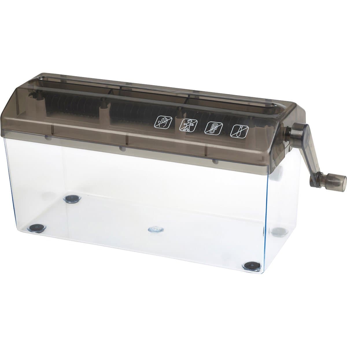 Texet Strip Cut Manual Shredder