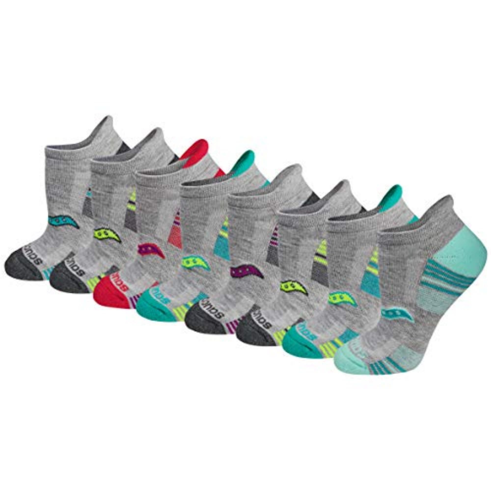 Women's Performance Heel Tab Athletic Socks