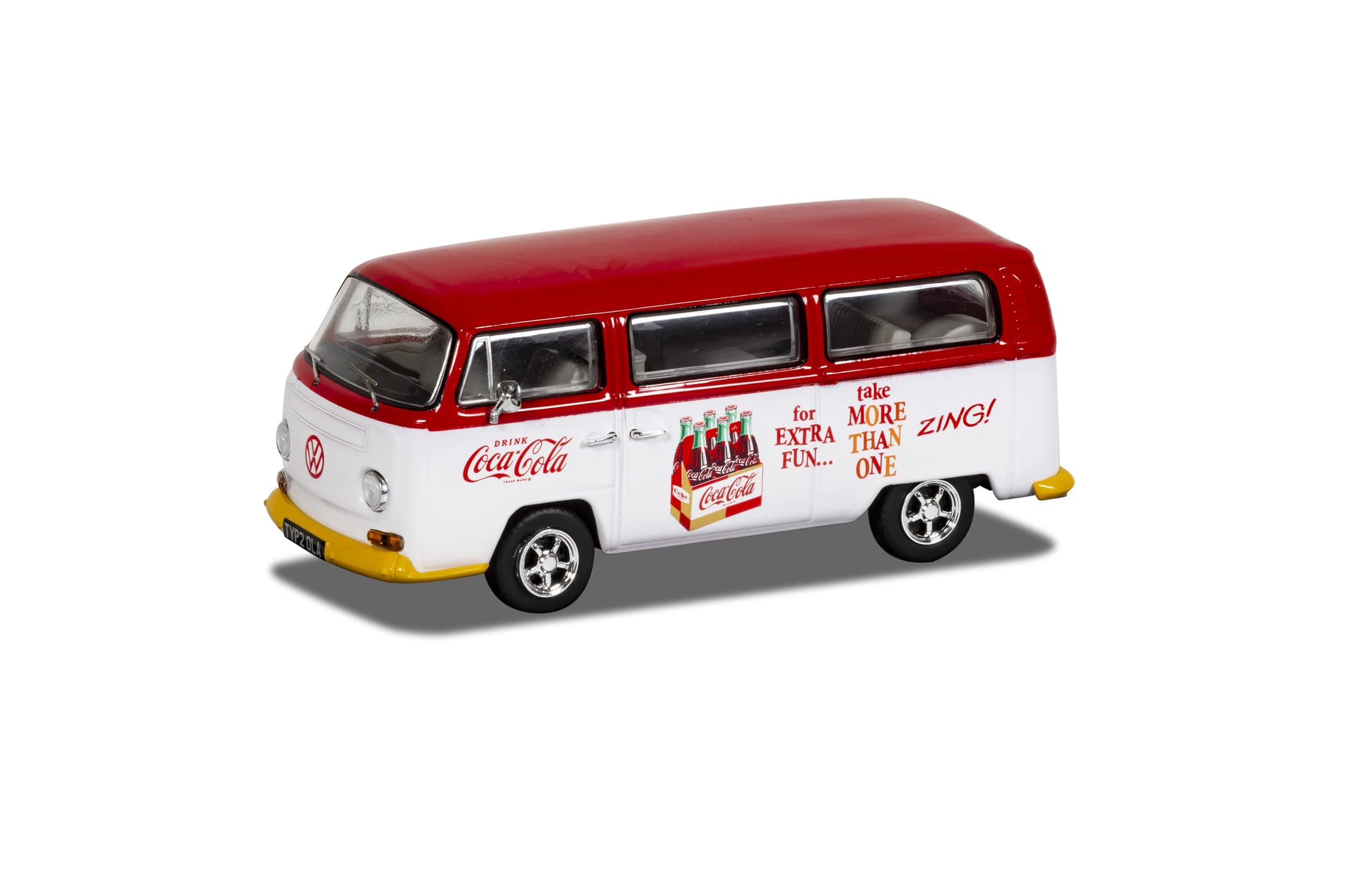 CC02744 Diecast Model, Multi Colour