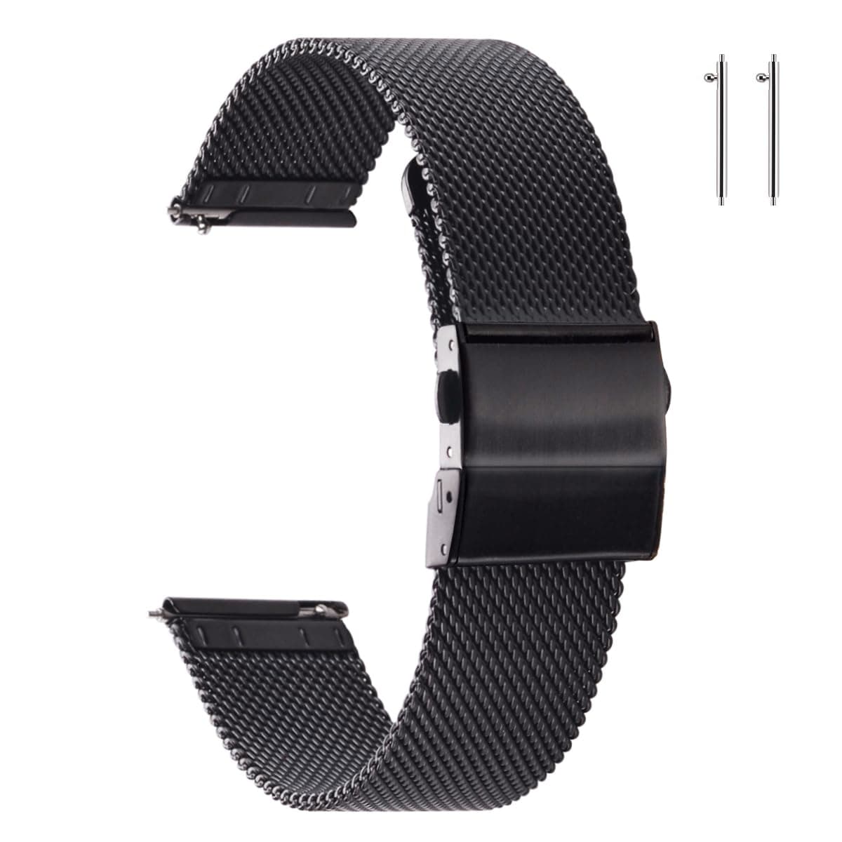 Thin Mesh Watch Bands