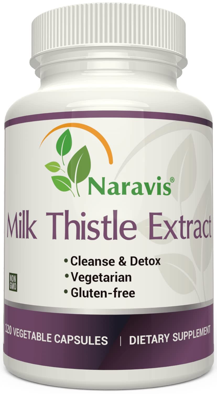Milk Thistle Extract