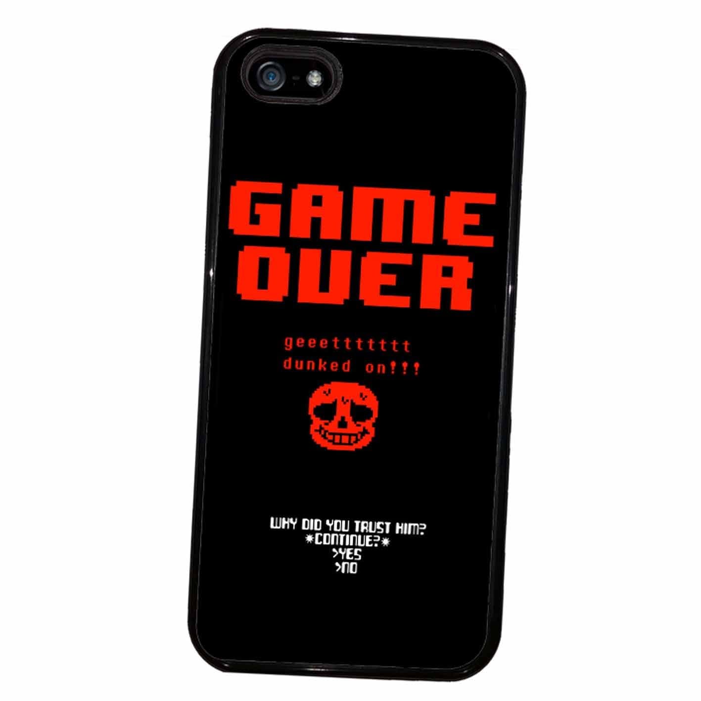 Undertale Sans Get Dunked On 2 Case iPod Touch 6