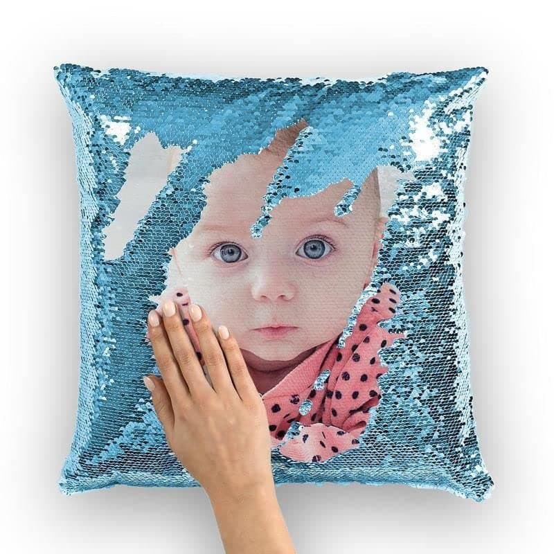 YOONECK New (Sky Blue ) Magic Pillow