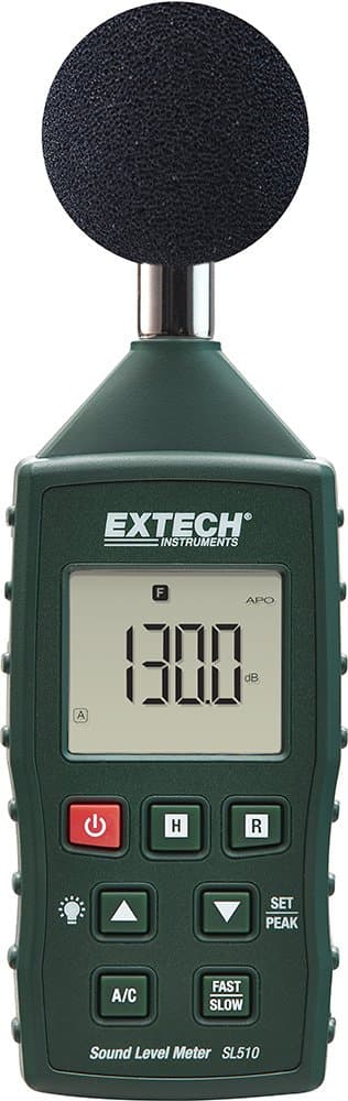 Xtec SL510 Class 2 Compact Sound Level Meter