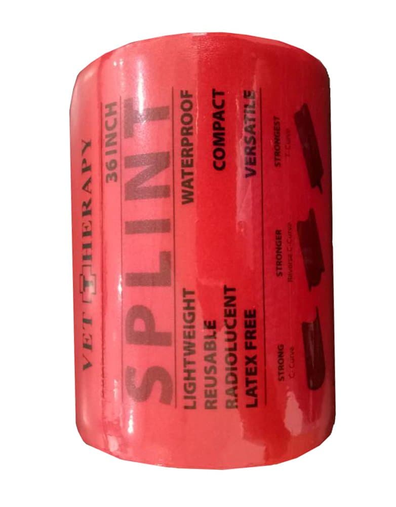 Pet Therapy Professional Emergency Veterinary Splint