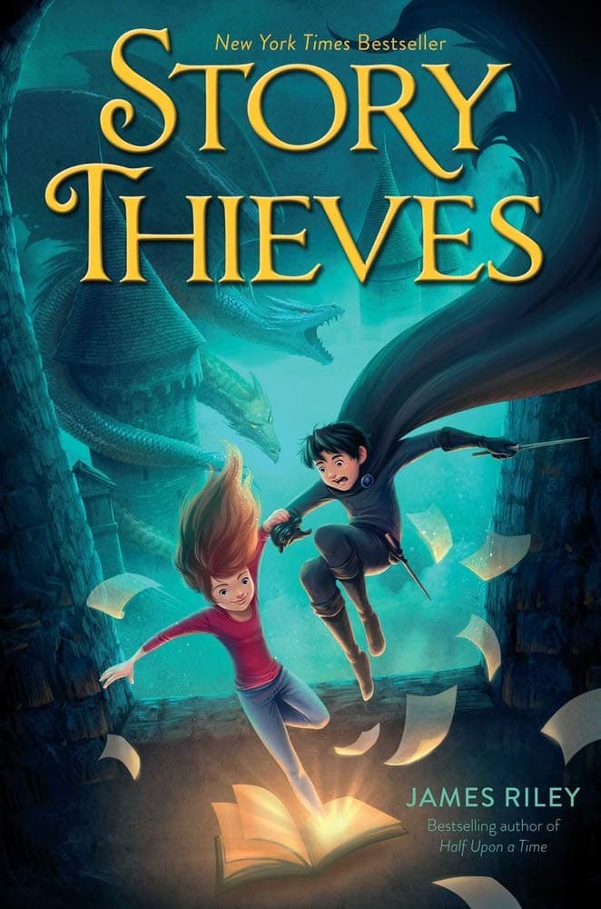 Story Thieves: 1