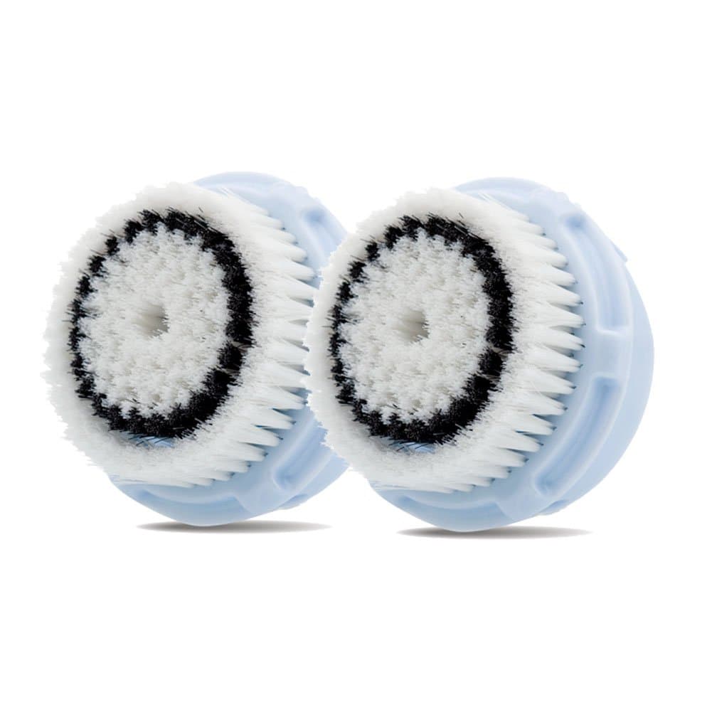 Replacement Brush Head for Deep Pore Cleansing (Generic) Twin Pack-delicate