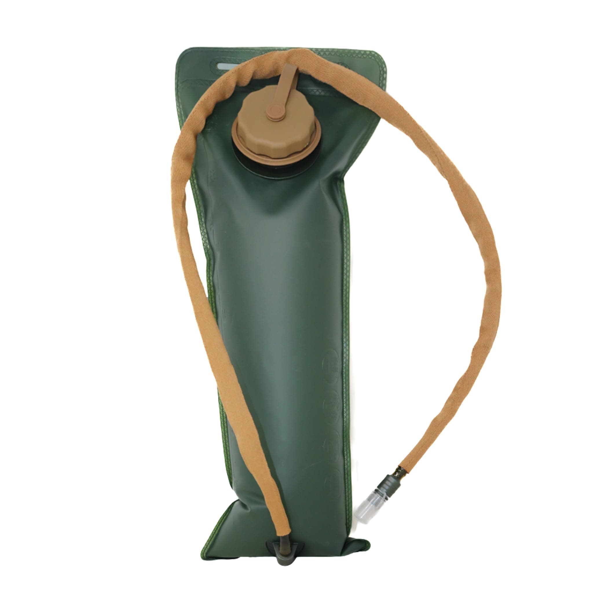 Hydration Bladder, 3L/100 oz. Water Bladder, Leak Proof Hydration Pack, Water Reservoir with Insulated Drinking Tube for Hiking, Cycling, and Biking