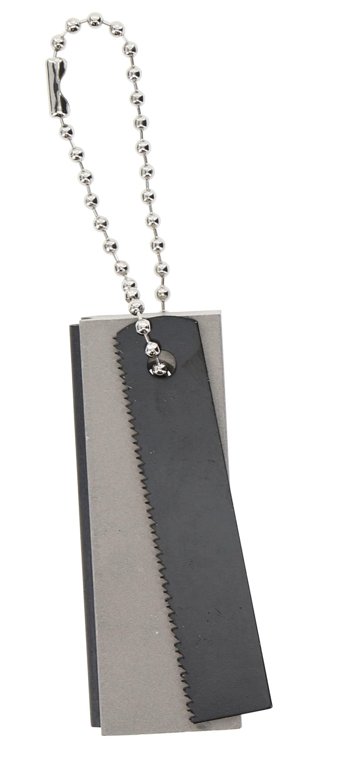 MagBar Fire Starter with Durable, Lightweight Design, Built-in Ferro Rod and Serrated Edge for Hiking, Camping, Backpacking and Outdoor Survival