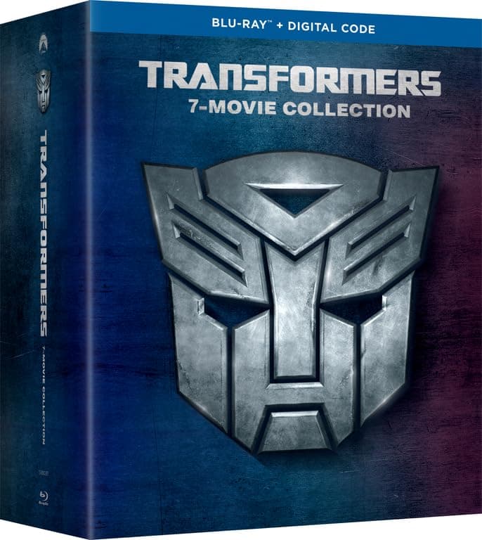 Transformers 7-Movie Collection