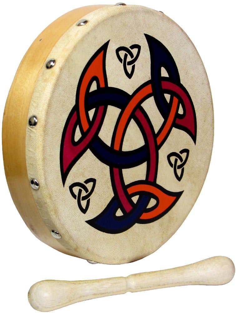 MINI-A 8-Inch Shield Bodhran