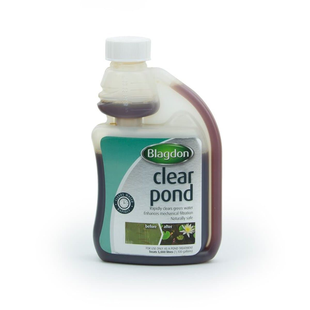 BlagdonSmall Clear Pond for Ponds