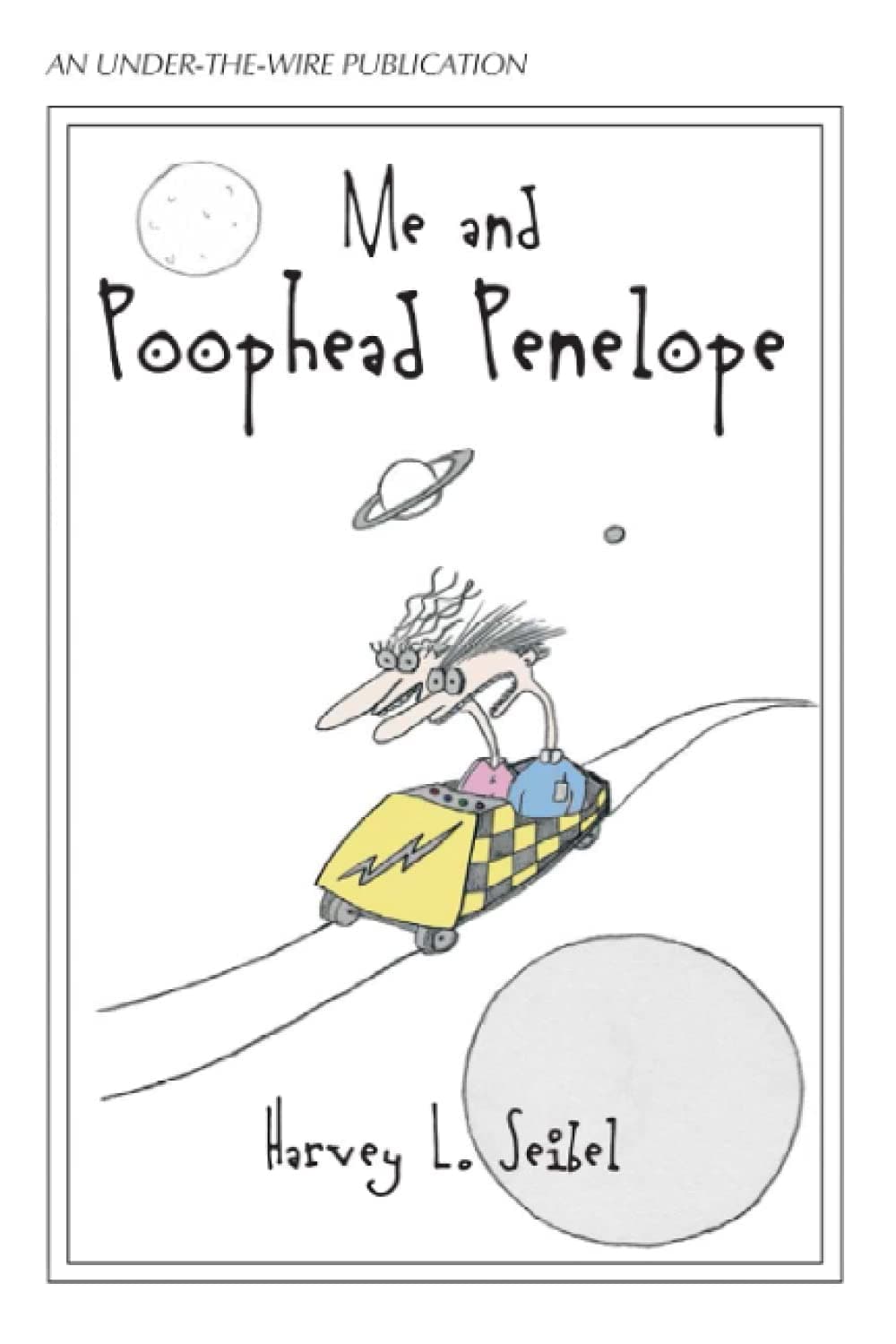 Me and Poophead Penelope