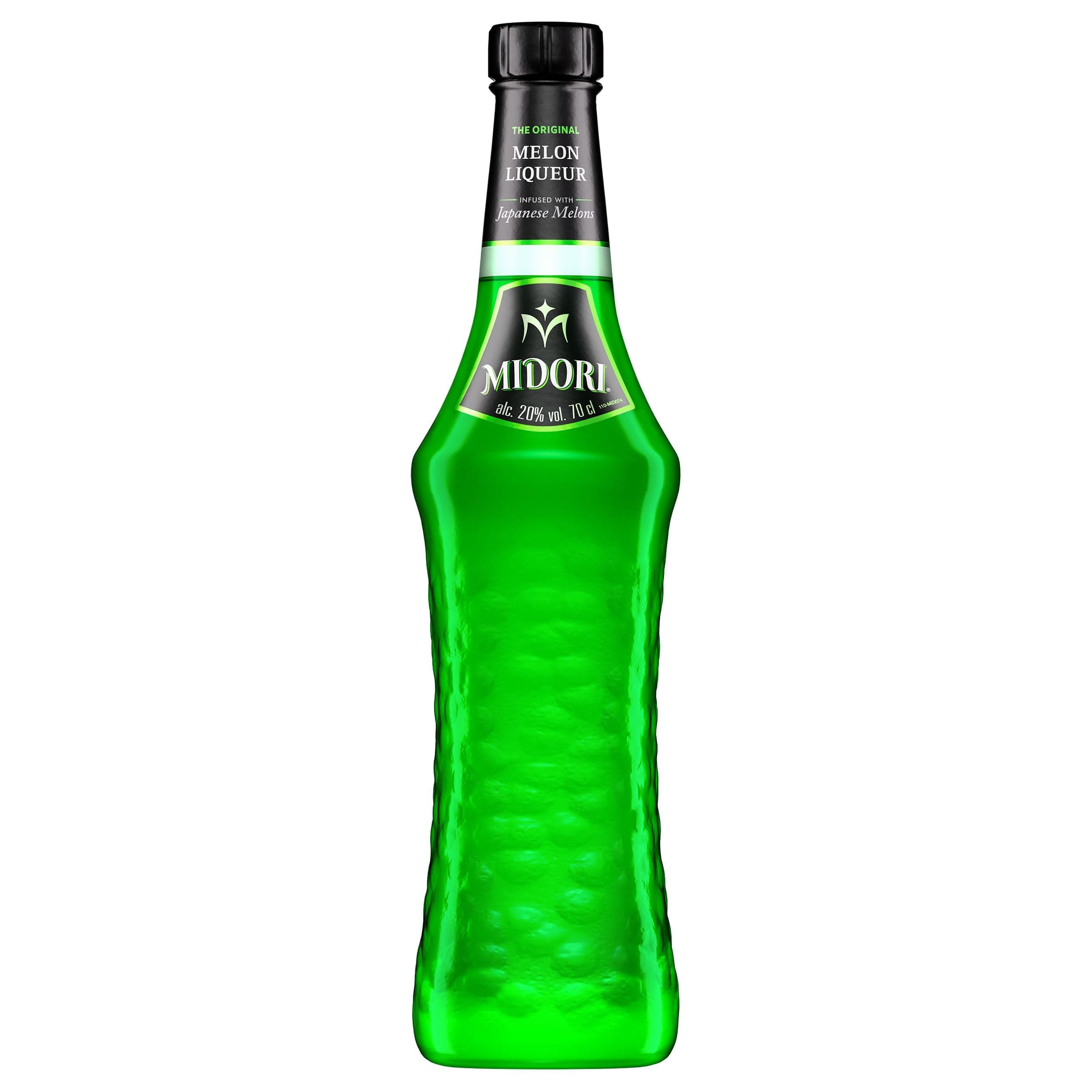 Melon Liquor, fruit liqueurs, 70cl