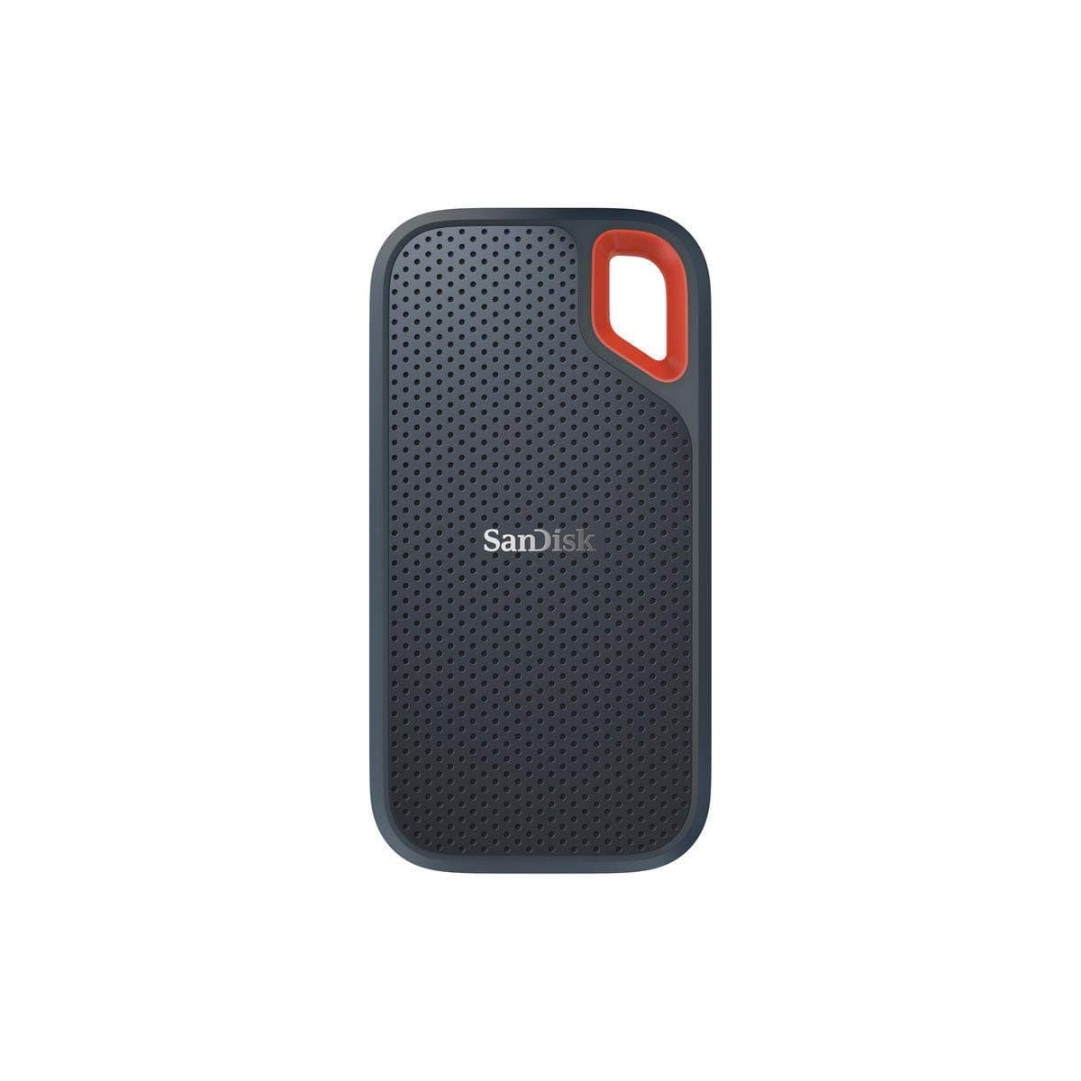 SanDisk 2TB Extreme Portable External SSD - USB-C, USB 3.1 - SDSSDE60-2T00-G25