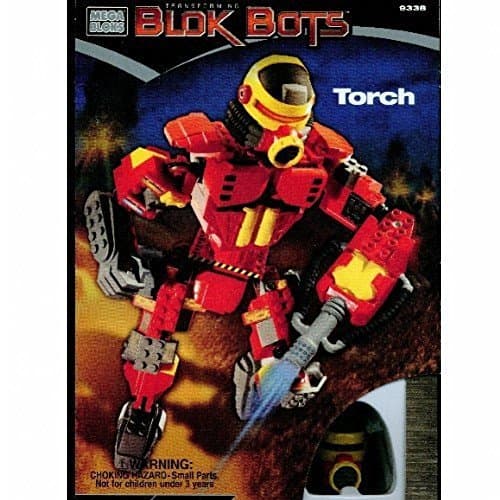 Transforming Blok Bots: Torch