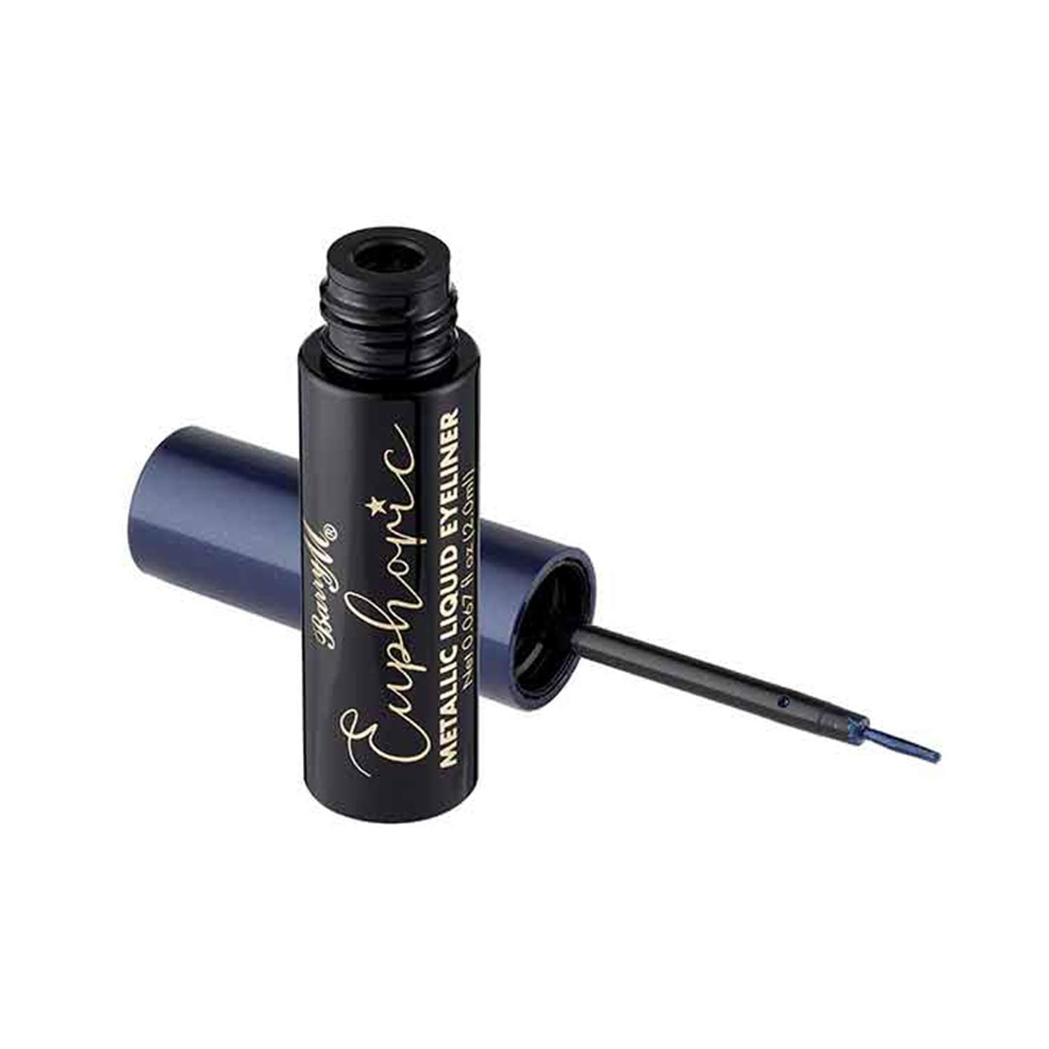 Euphoric Metallic Liquid Eyeliner | Ecstatic Ecstatic / Blue