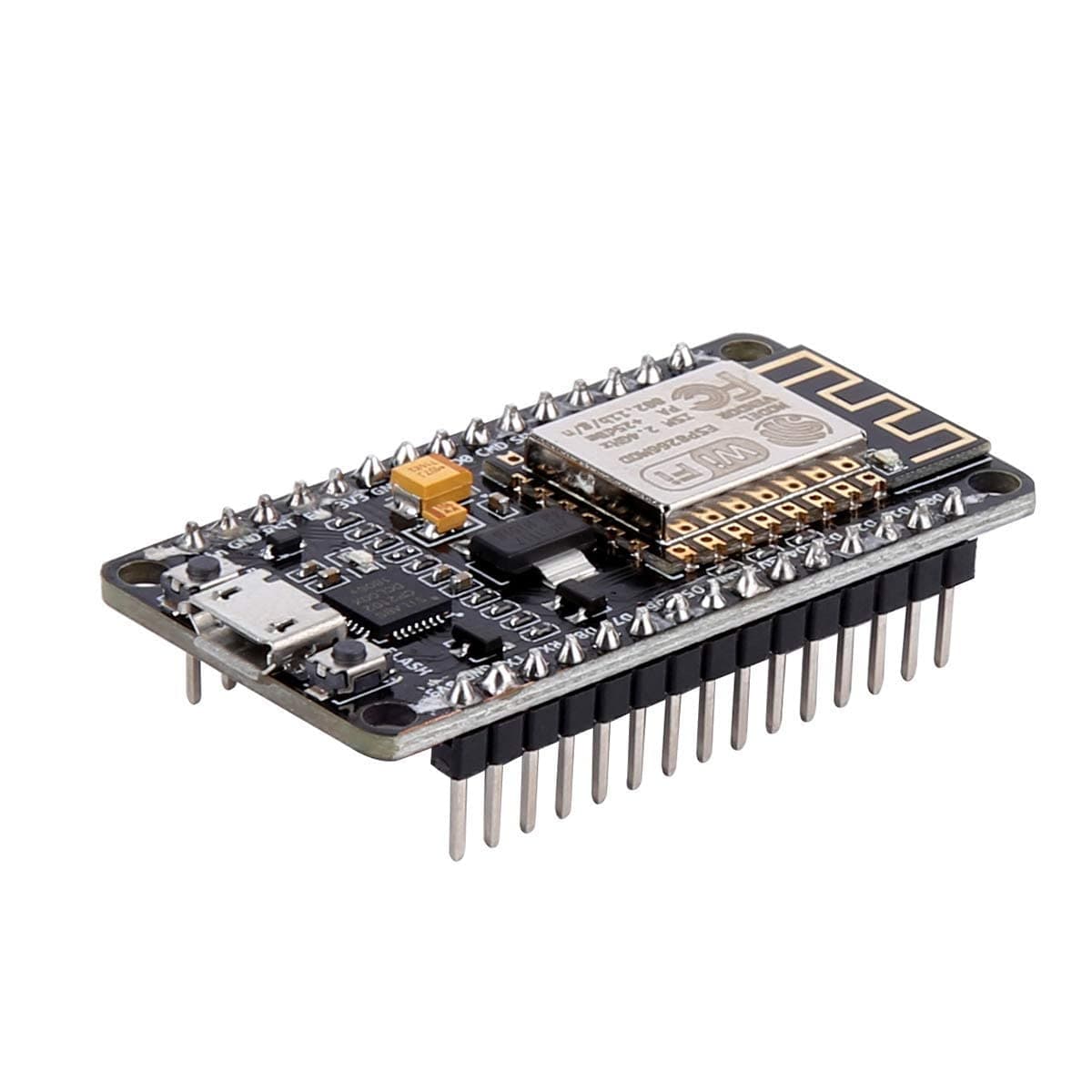 Robodo W18 Esp8266 ESP 12 Lua Nodemcu Wi-Fi Dev Board Internet of Things Cp2102 Based