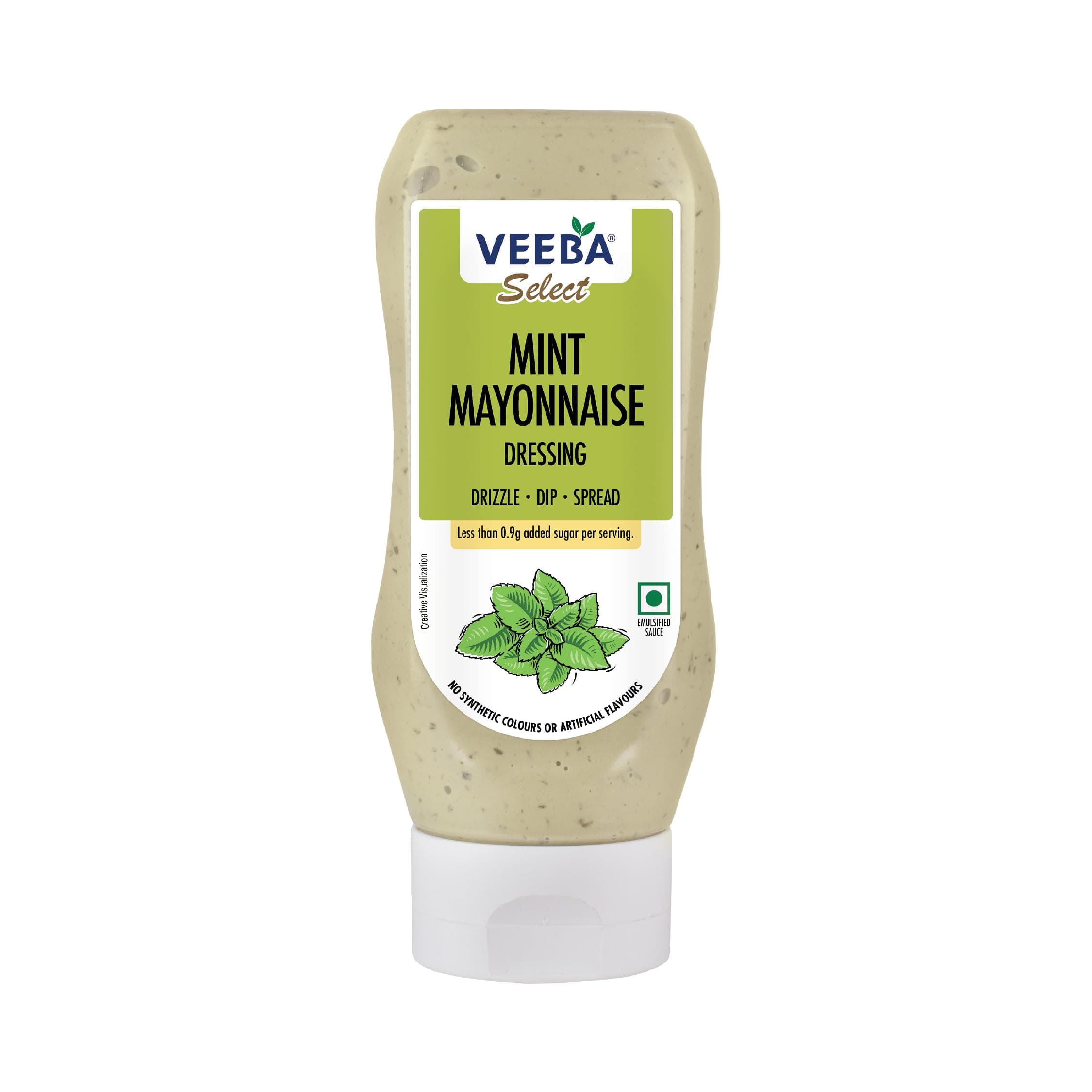 Veeba Mint Mayonnaise, 300g