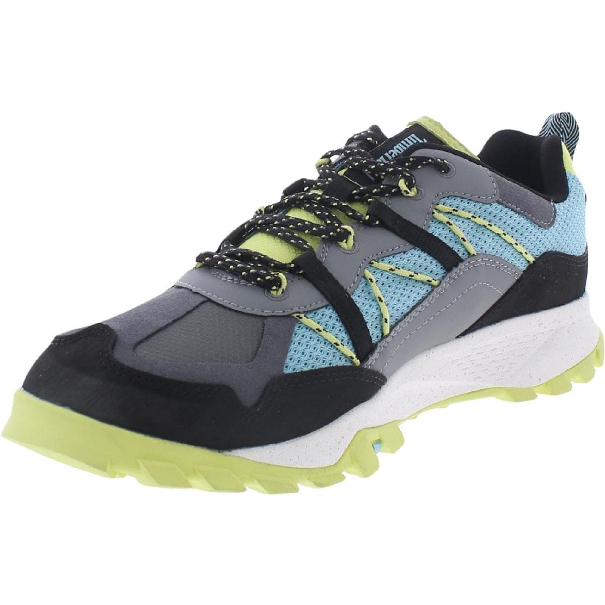 Timberland Garrison Trail Low Black Mesh