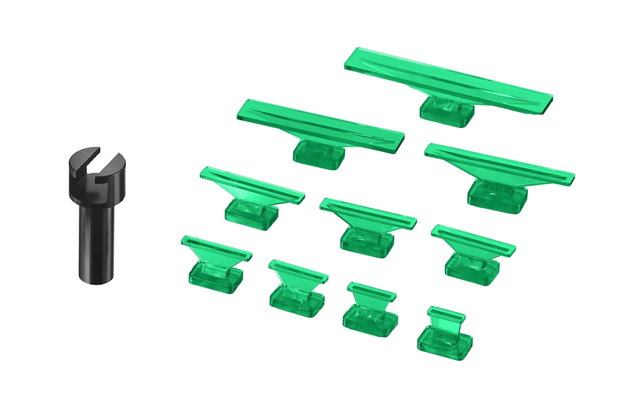 Adjustable Paintless Dent Repair Puller Lifter Tool Kit-20 PCS