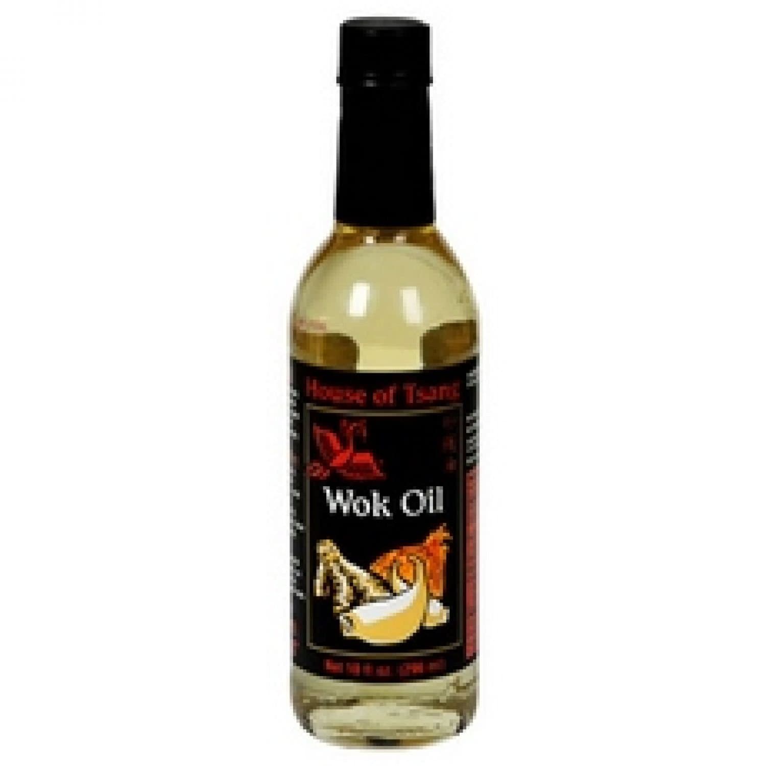 House Of Tsang Oil Wok, 10 oz