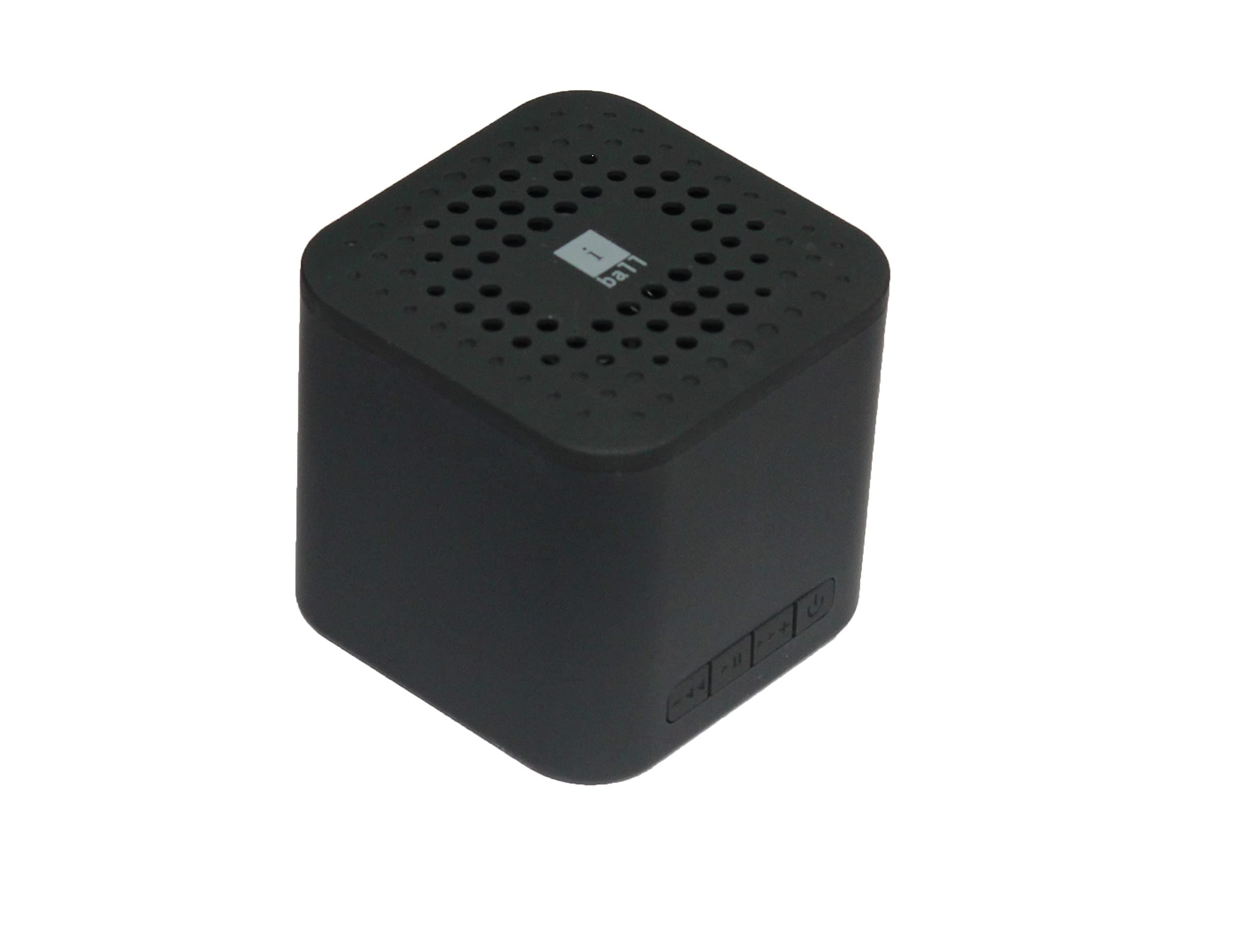iBall Musi Cube X1 Bluetooth Speaker (Slate Black)