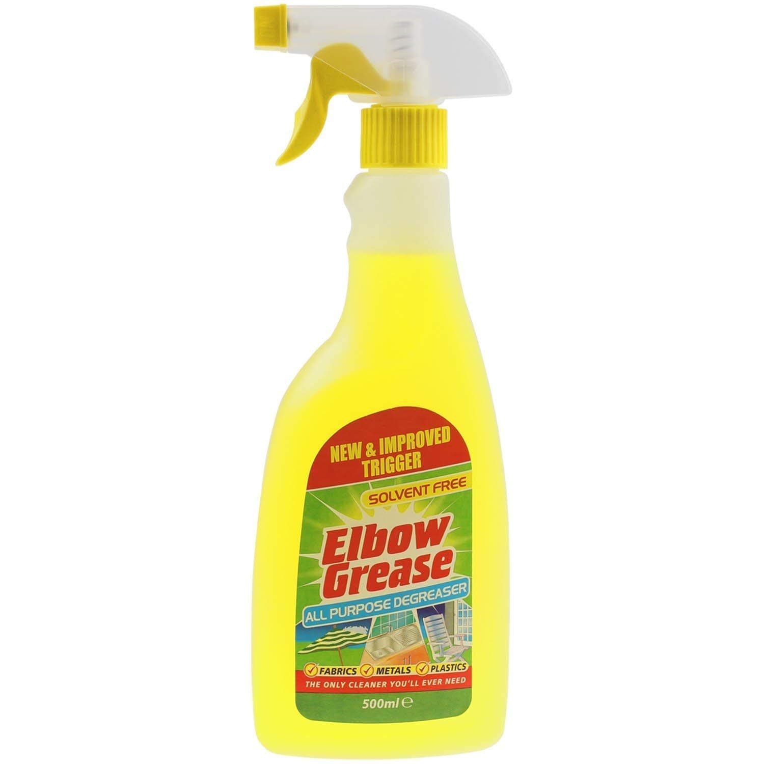 Elbow Greese 500ml All Purpose De-Greaser (4)