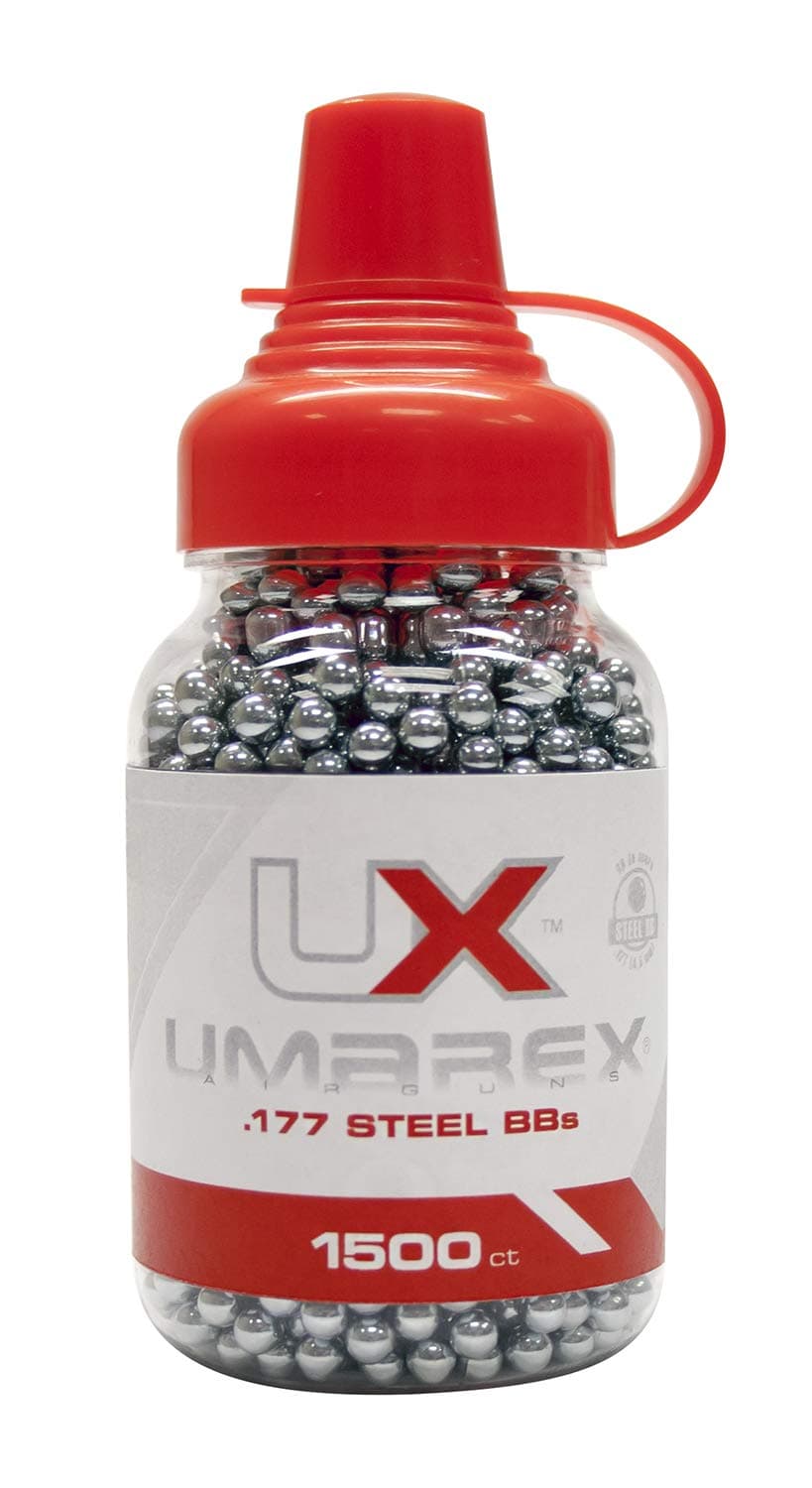 Umarex Precision .177 Caliber BB Gun BBS (1500 Count)