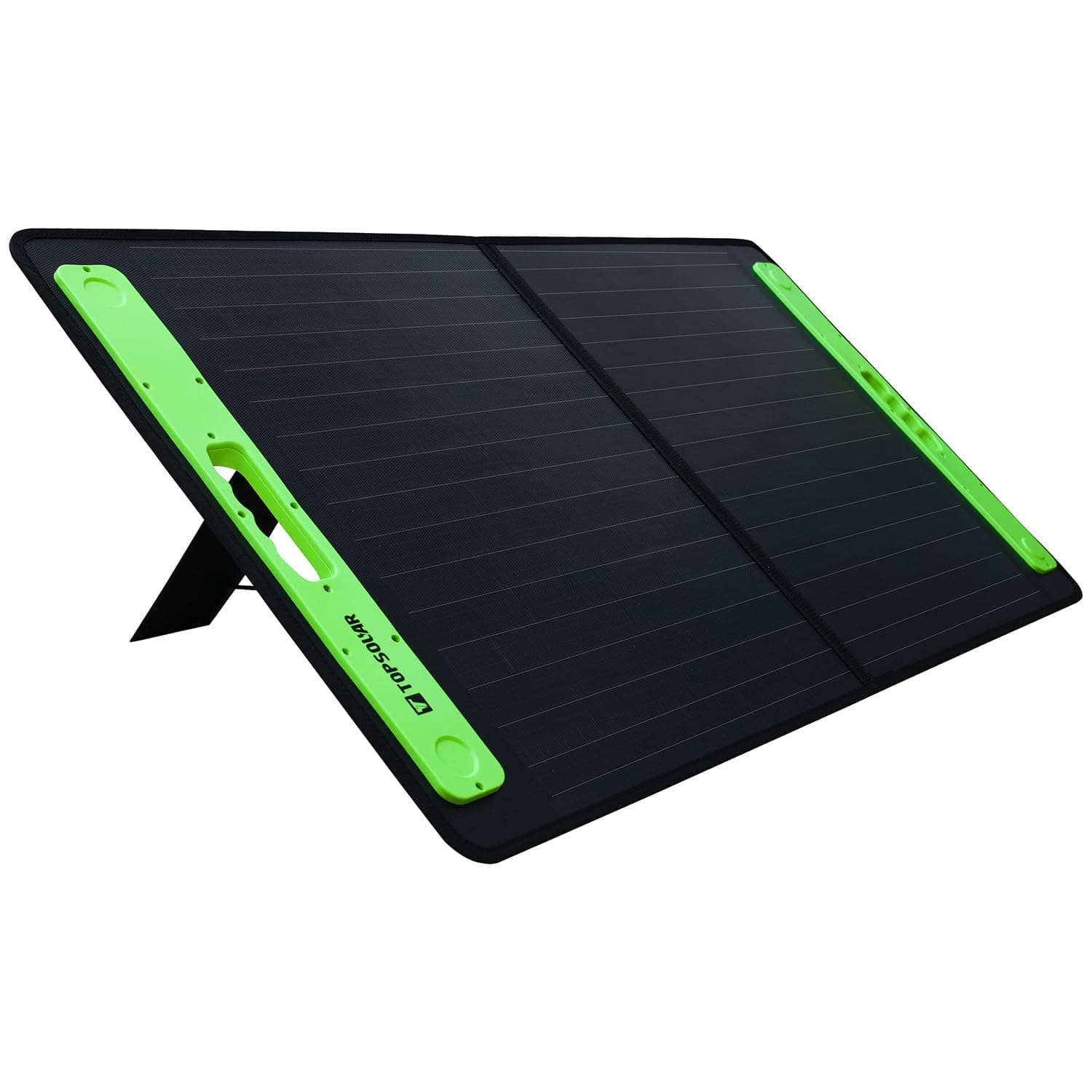 100W Foldable Solar Panel Portable Charger