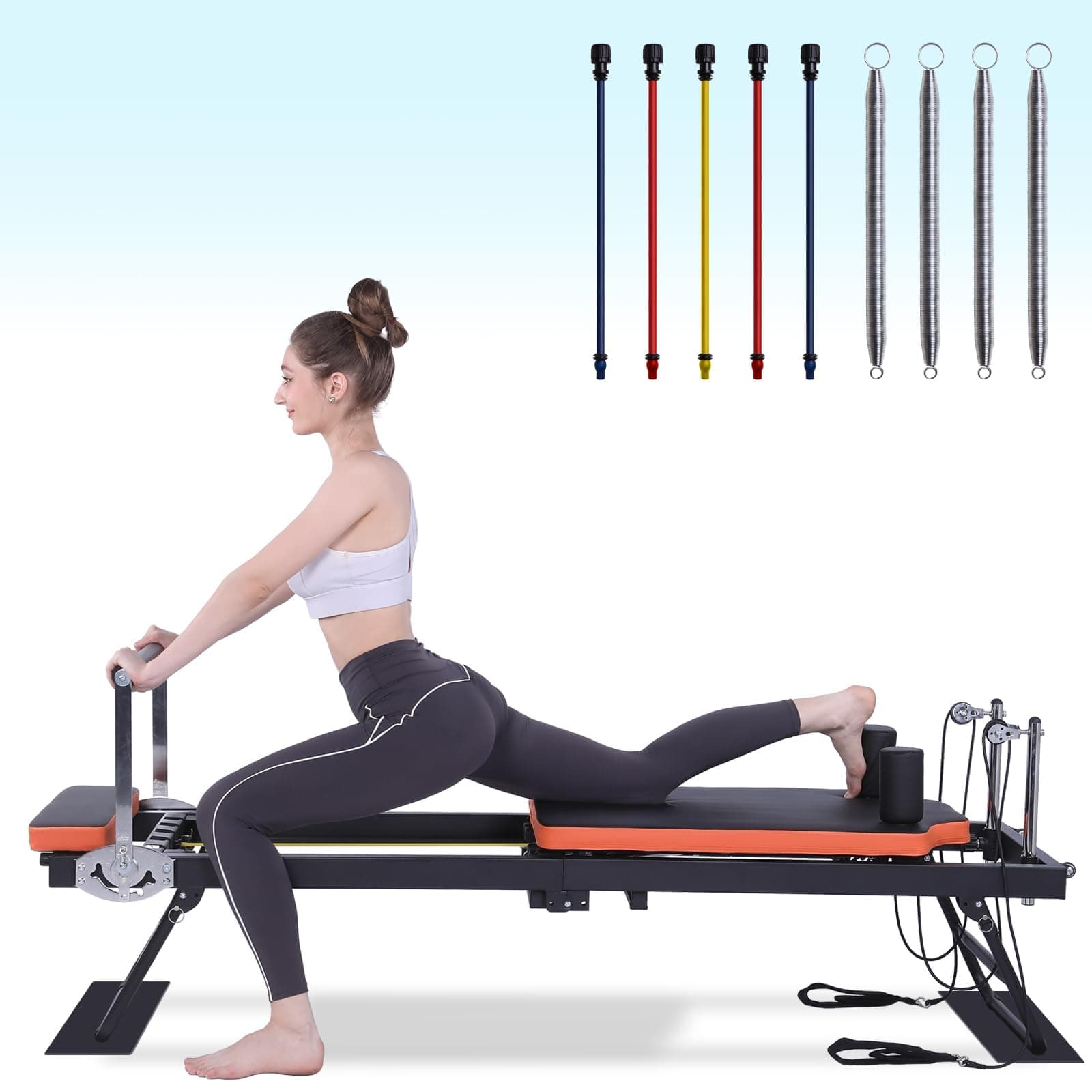 Pilates Reformer