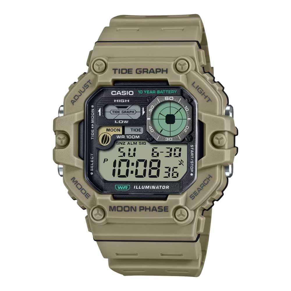 Casio Men Digital Watch Collection