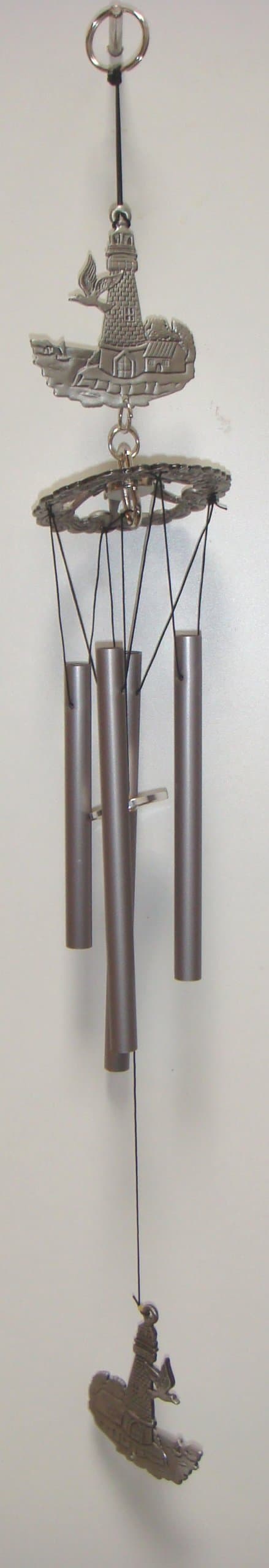 19 Inch Lighthouse - Wind Chime