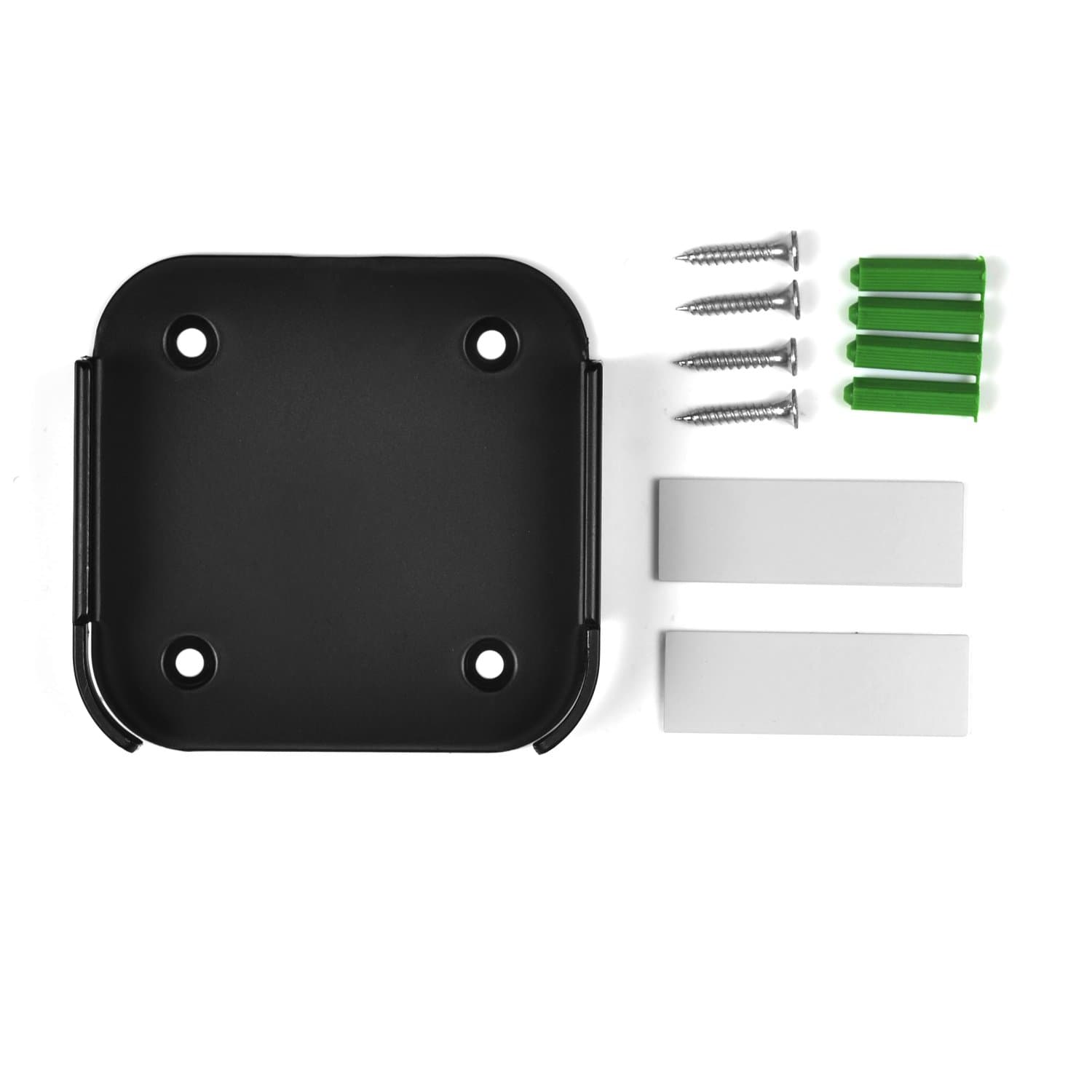 iProtect® mount for Apple TV 2nd and 3rd generation - mounting mechanism - Wall mount in black