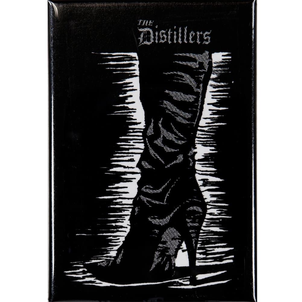Distillers - Boot Magnet