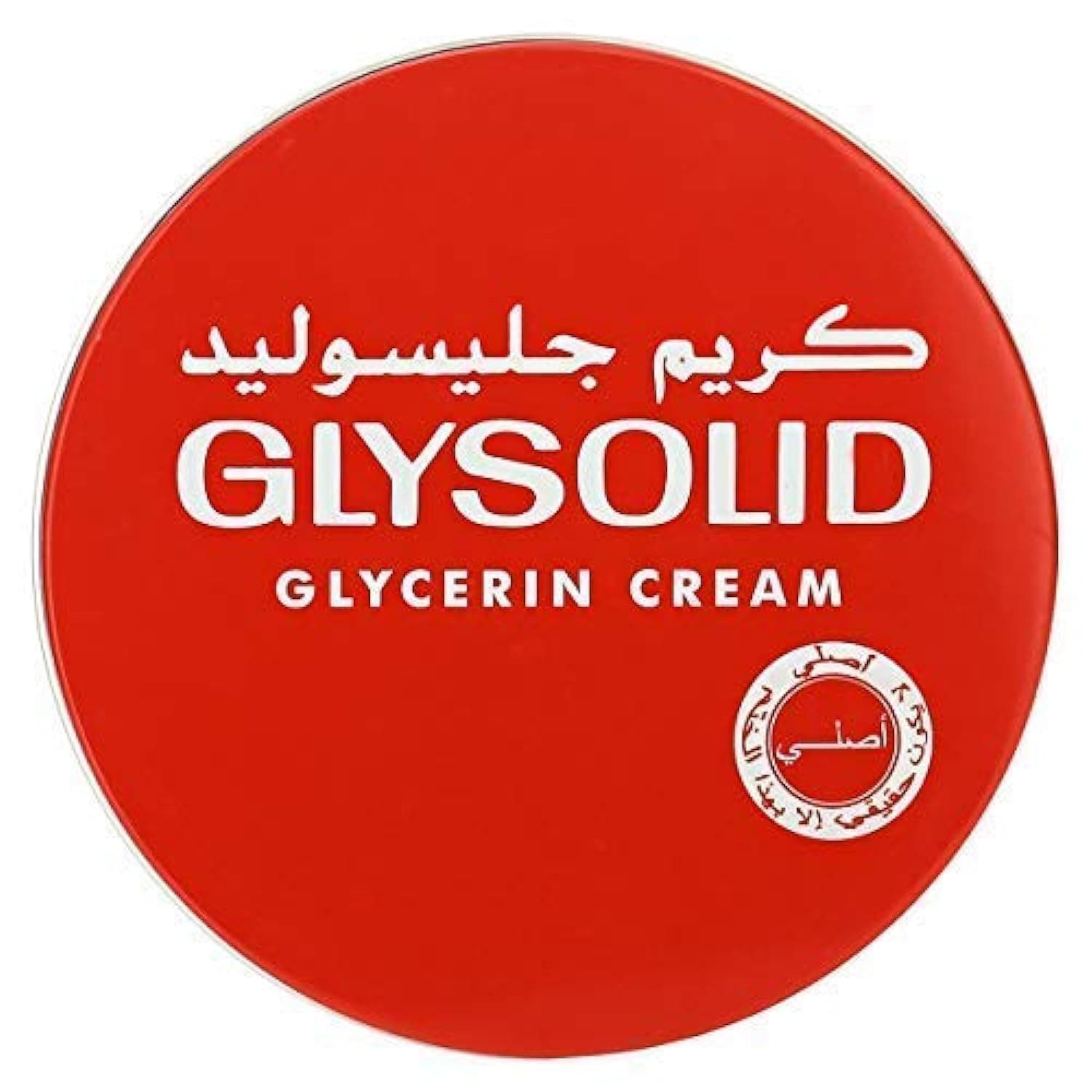 Shahi Gly Solid Cream, 125G