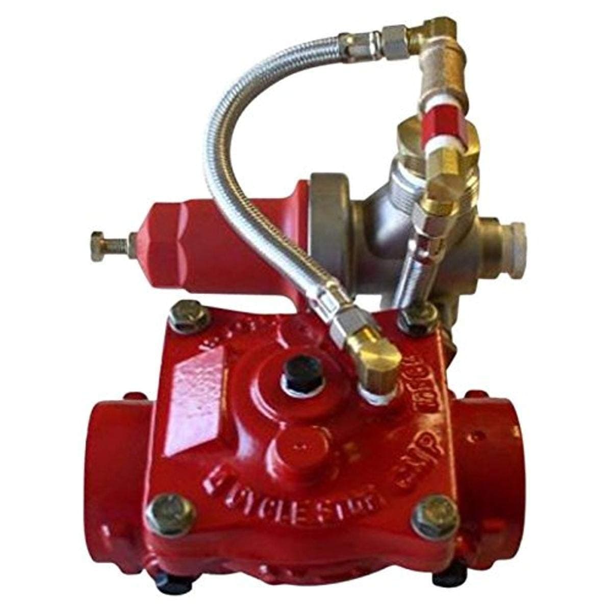 CSV3B2F Pump Control Valve, Flanged, 2"