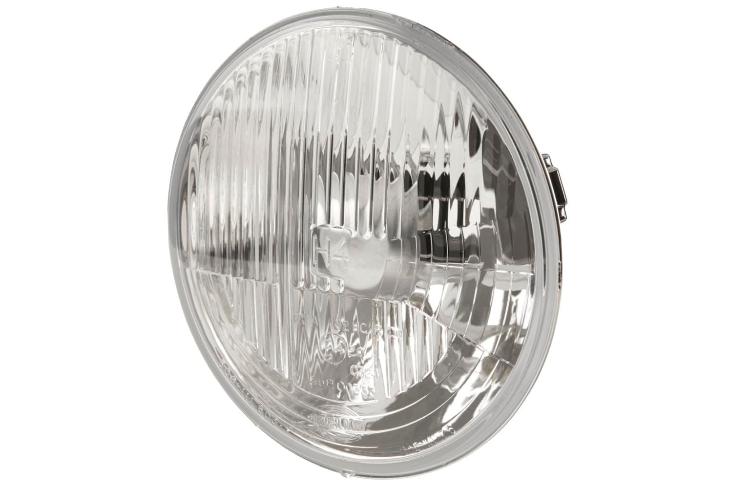 1A6 002 395-071 Halogen-Insert, headlight - 12V - Reference number: 20 - Fitting - Curved diffusing lens - left/right