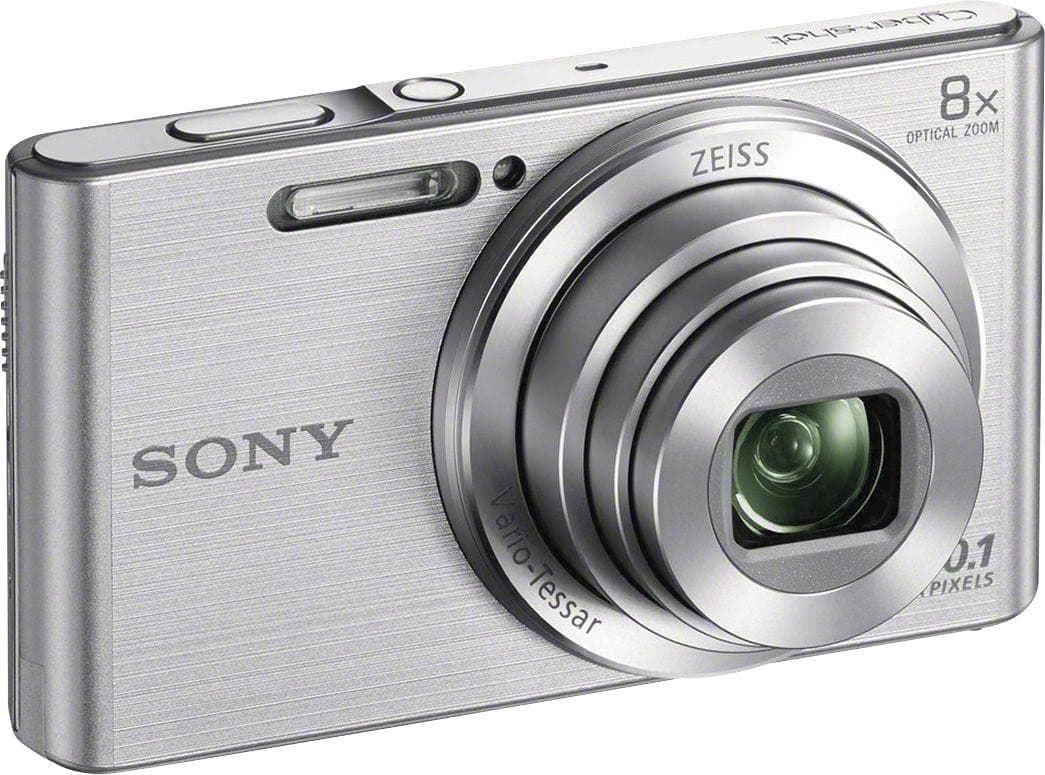 Sony Cyber-SHOT DSC-W830