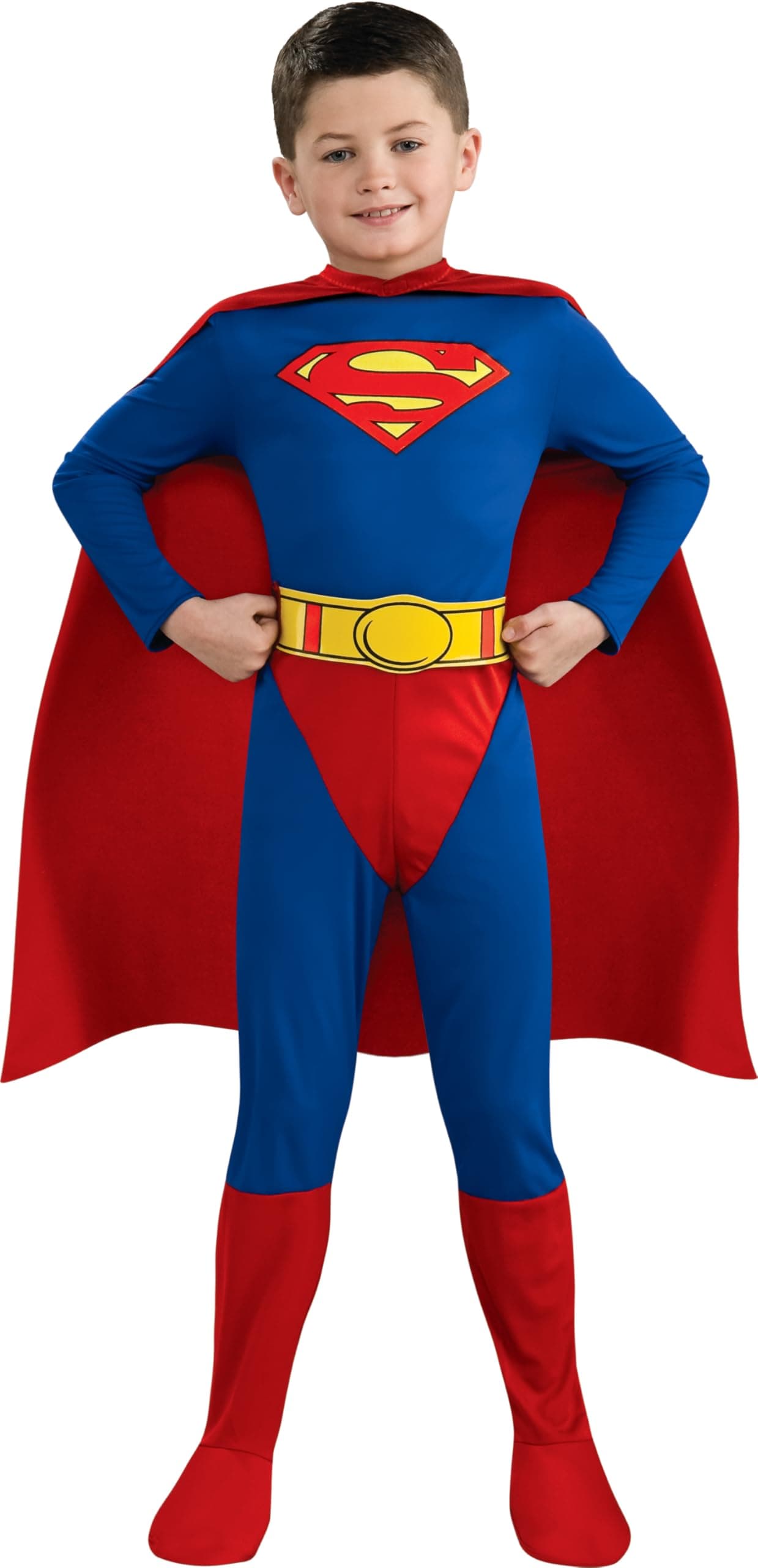 Rubie's Superman Boy Costume, Small