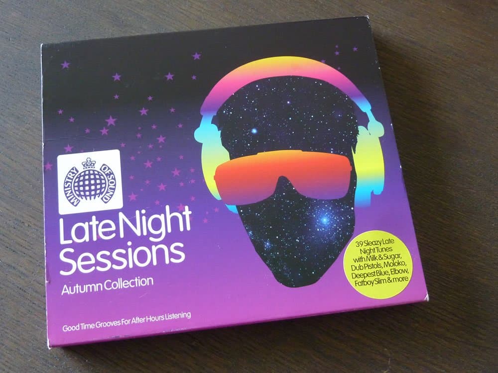 Late Night Sessions Autumn Collection