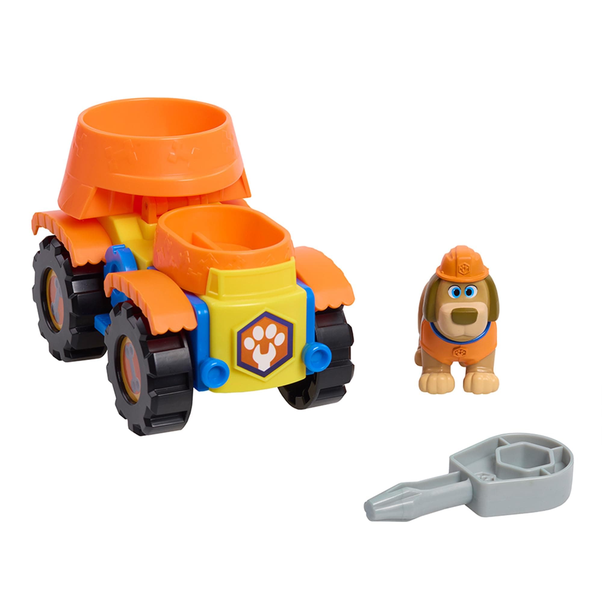 Tank’s Dump Truck
