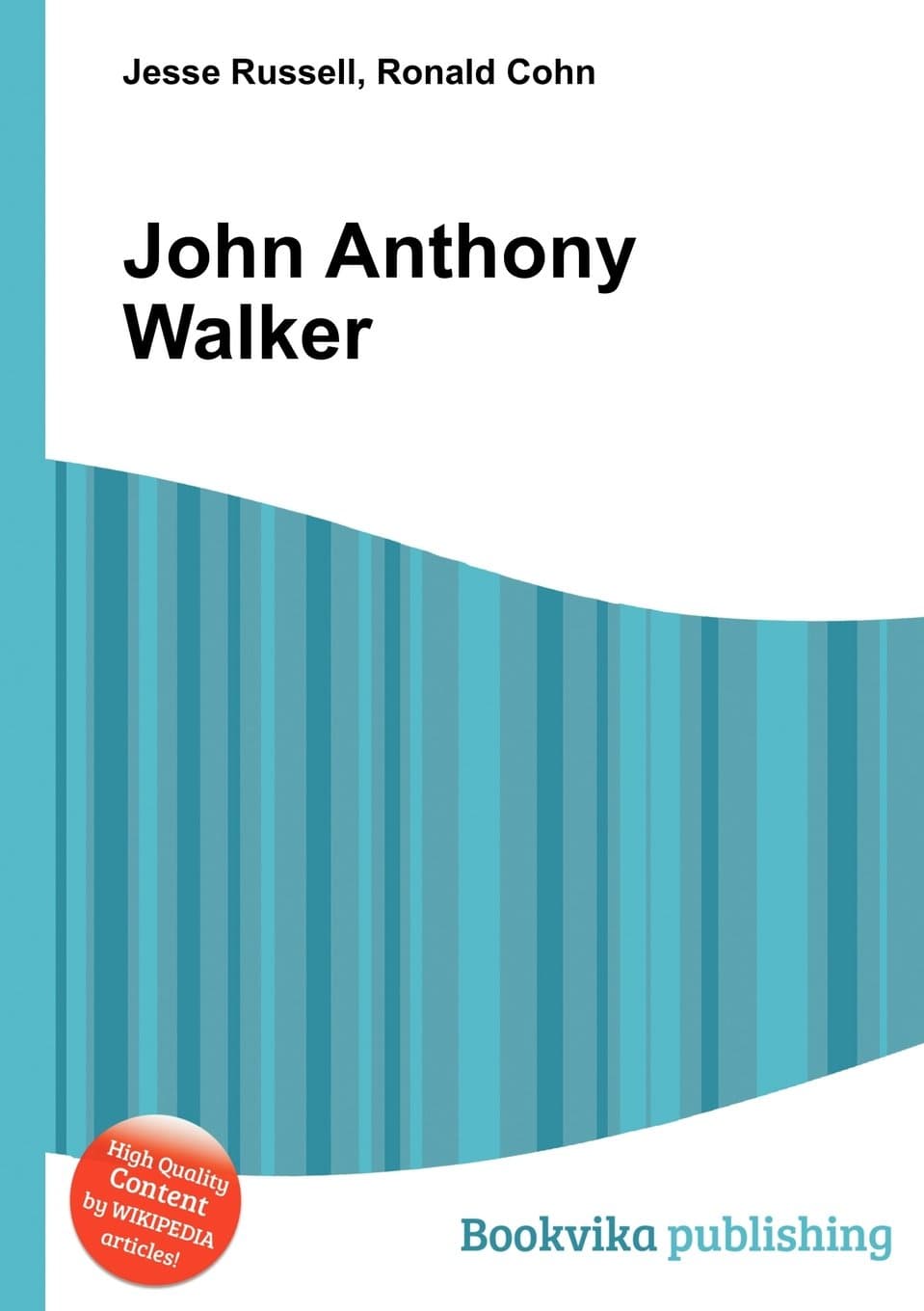John Anthony Walker