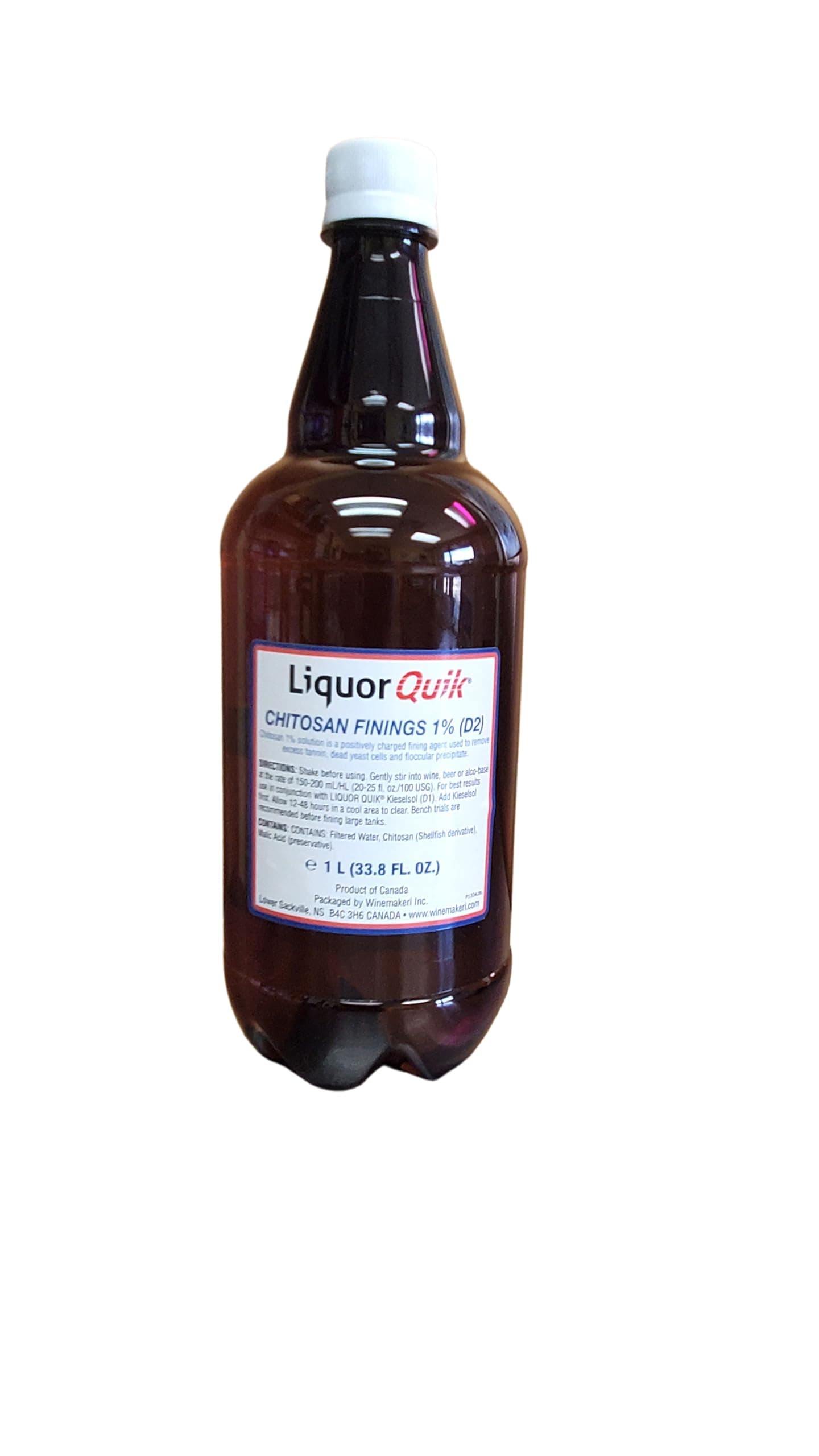 LQ Chitosan - 1 LITER