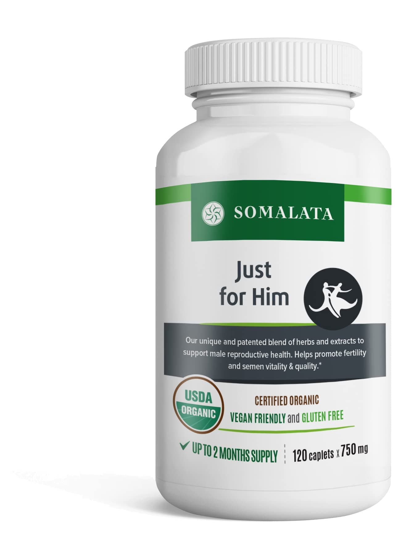 Somalata Just for Him